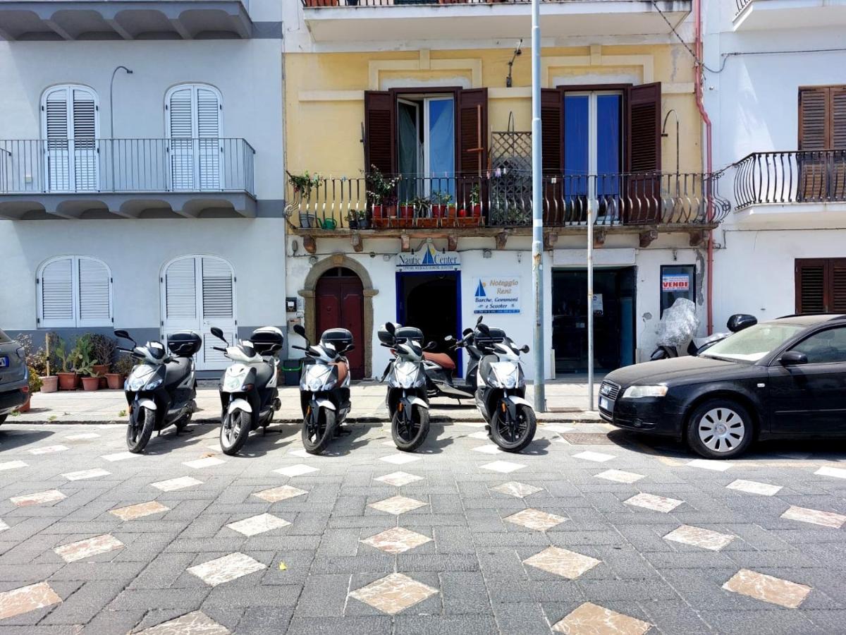 Apartamento Casa Milu Canneto  Exterior foto