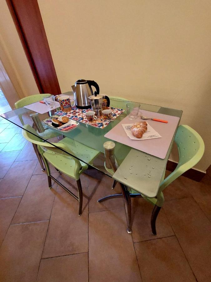 Apartamento Casa Milu Canneto  Exterior foto